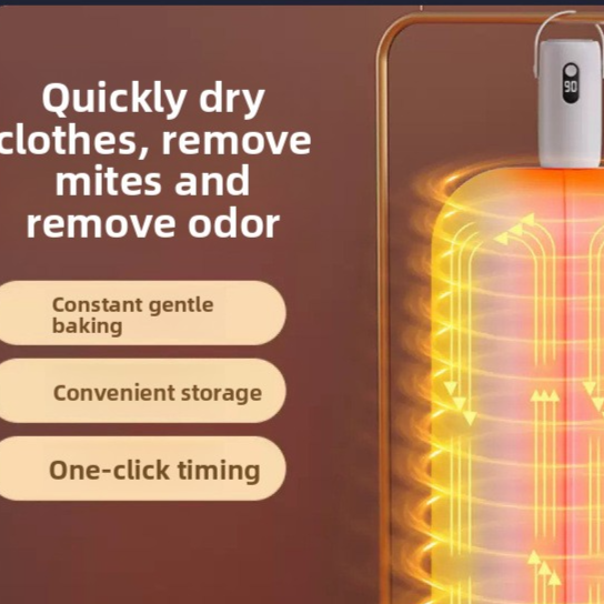 Mini Foldable Clothes Dryer