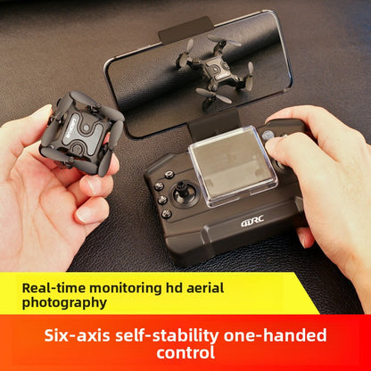 Mini folding drone