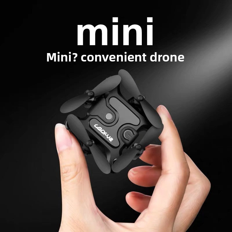 Mini folding drone