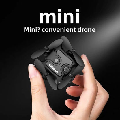 Mini folding drone