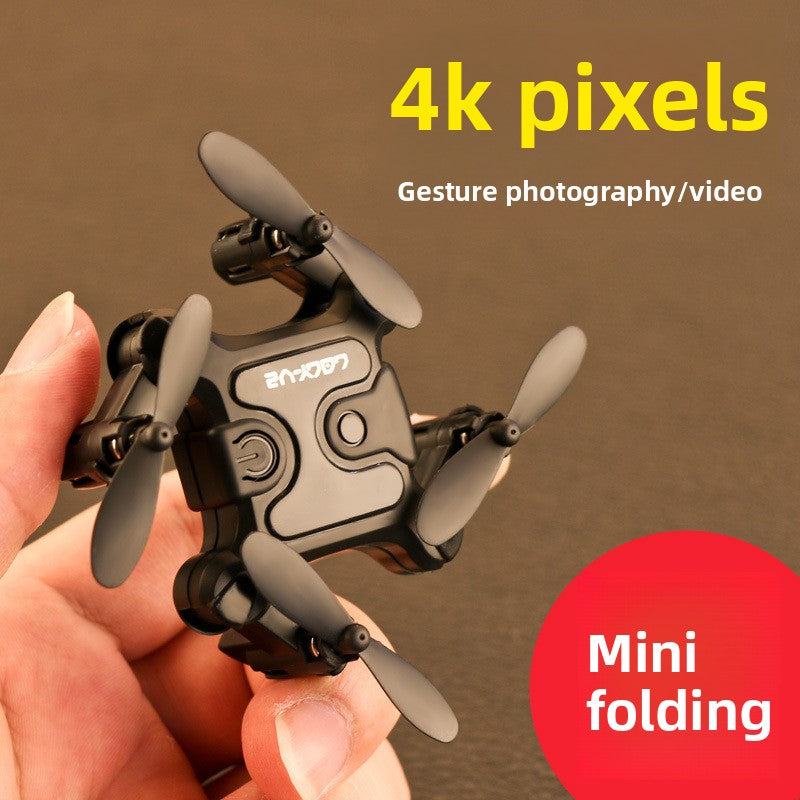 Mini folding drone