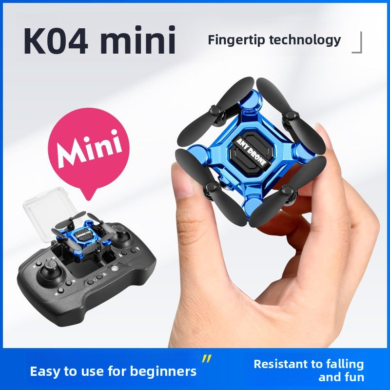 Mini Folding Quadcopter Drone with Remote Control