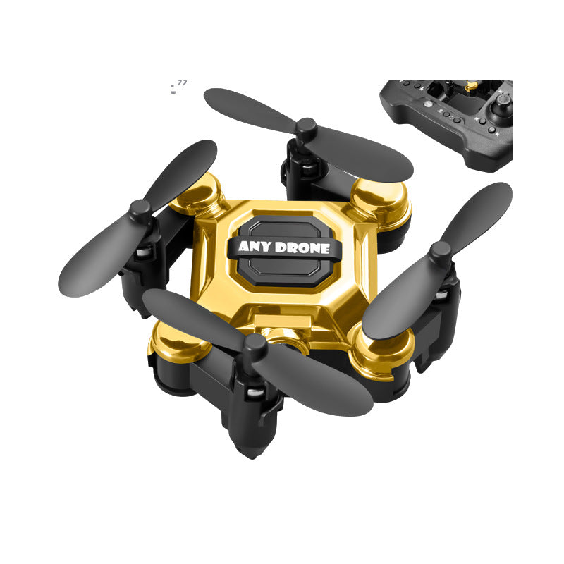 Mini Folding Quadcopter Drone with Remote Control