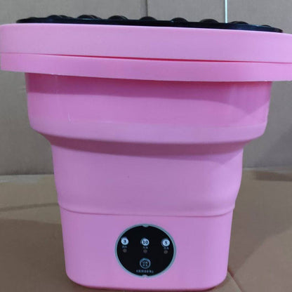 Mini Folding Washing Machine