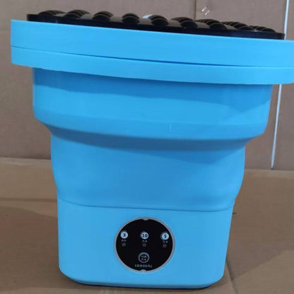 Mini Folding Washing Machine