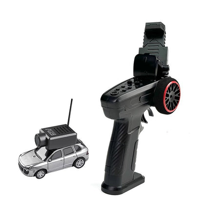 Mini FPV RC Car with Camera and APP Control