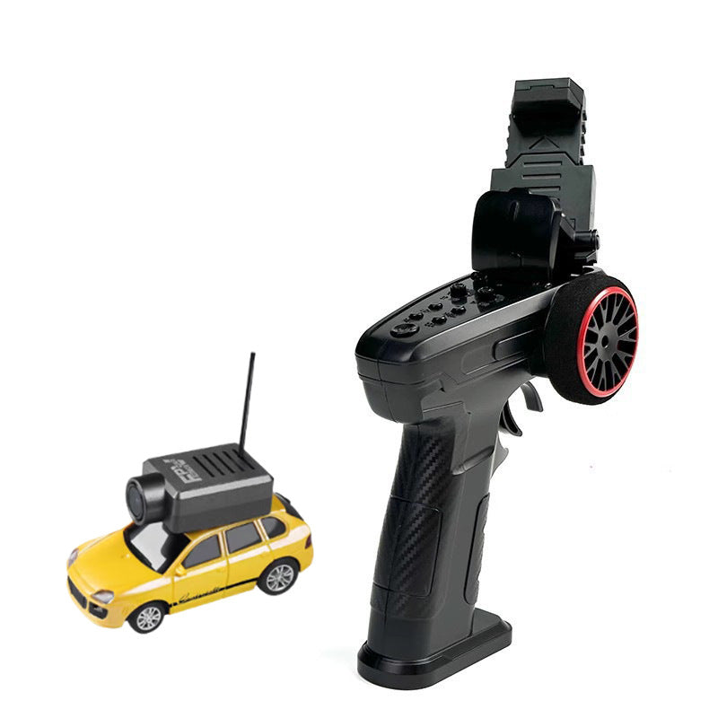 Mini FPV RC Car with Camera and APP Control