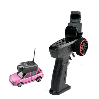 Mini FPV RC Car with Camera and APP Control