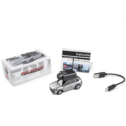 Mini FPV RC Car with Camera and APP Control