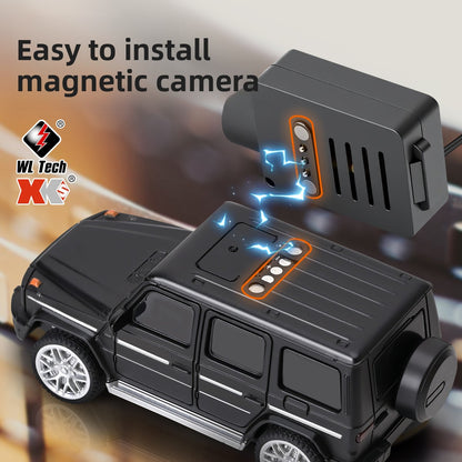 Mini FPV Remote Control Car with Camera