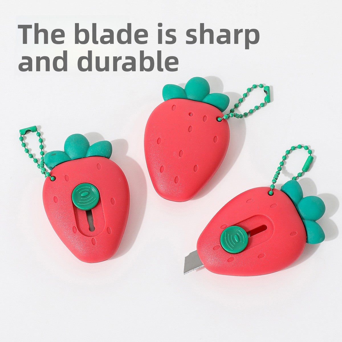 Mini Fruit-Shaped Utility Knife