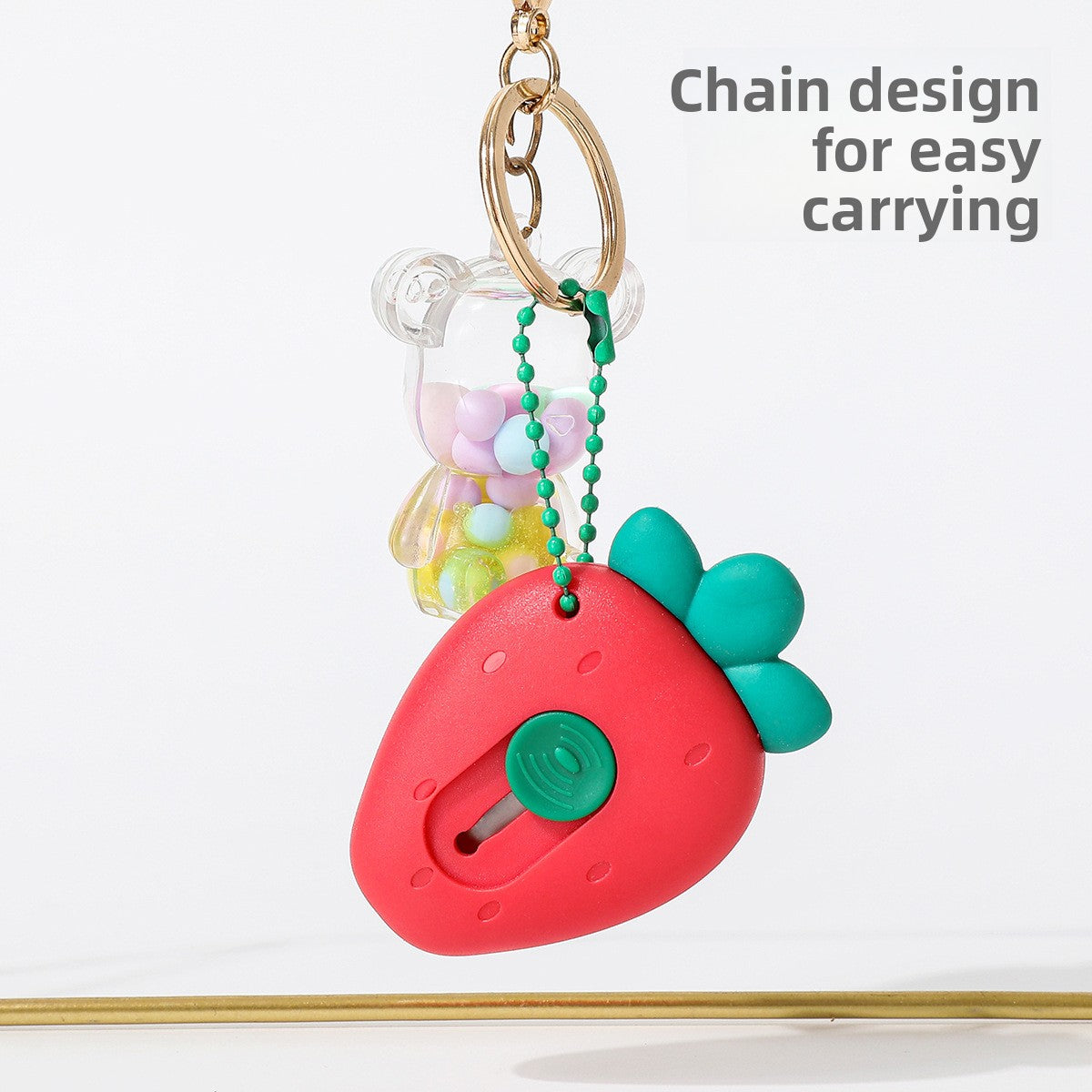 Mini Fruit-Shaped Utility Knife