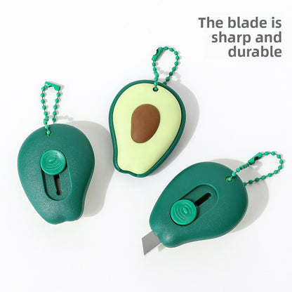 Mini Fruit-Shaped Utility Knife