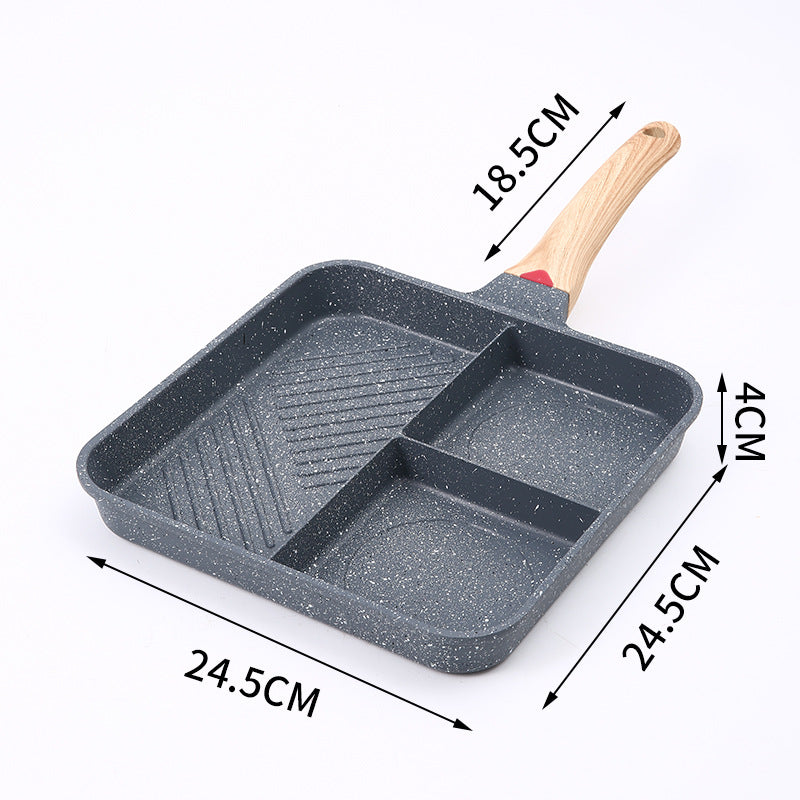 Mini frying pan
