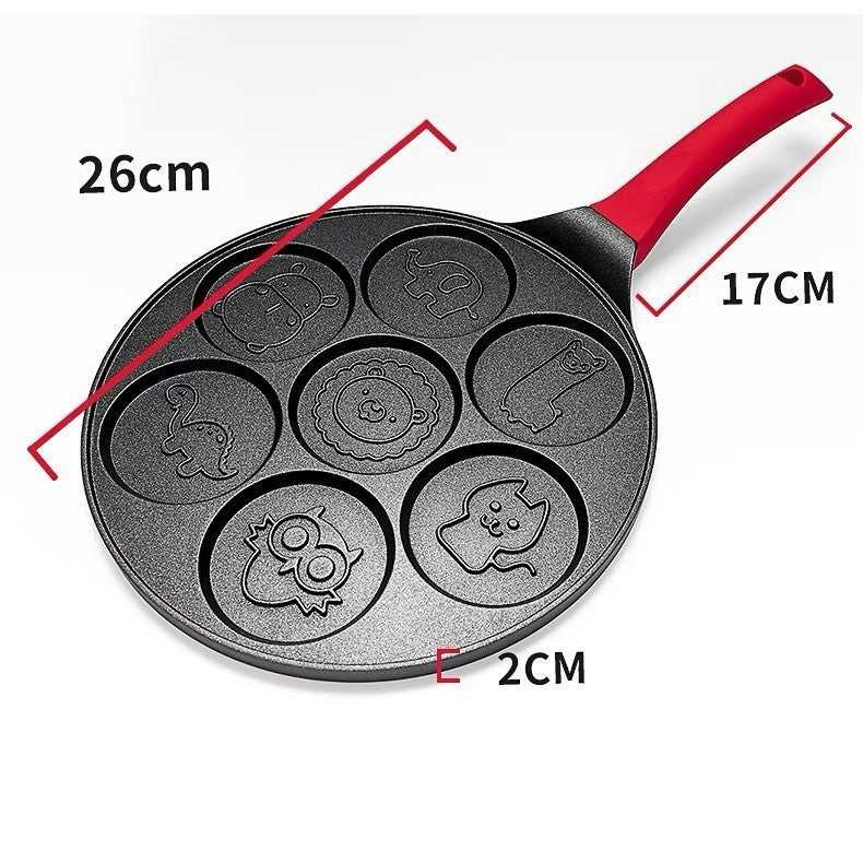 Mini frying pan