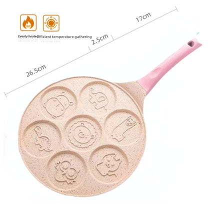 Mini frying pan