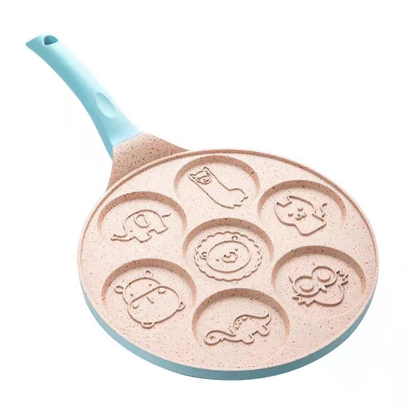 Mini frying pan