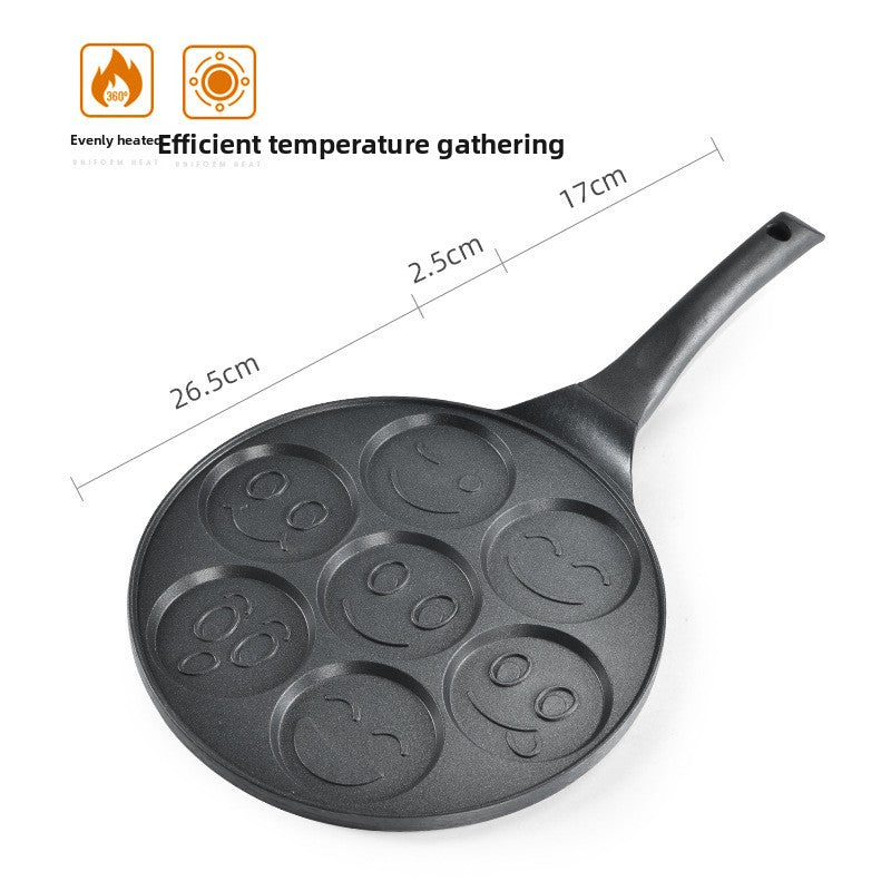 Mini frying pan