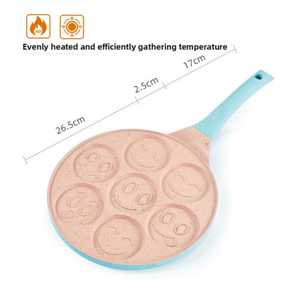 Mini frying pan