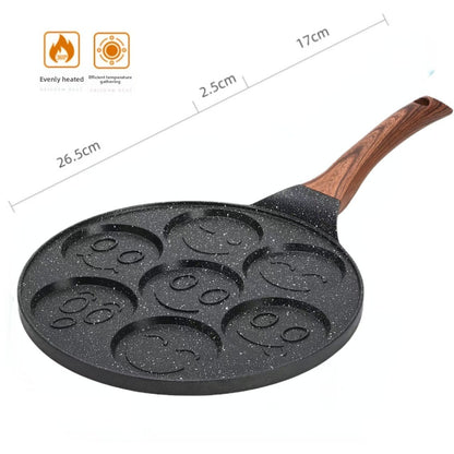 Mini frying pan