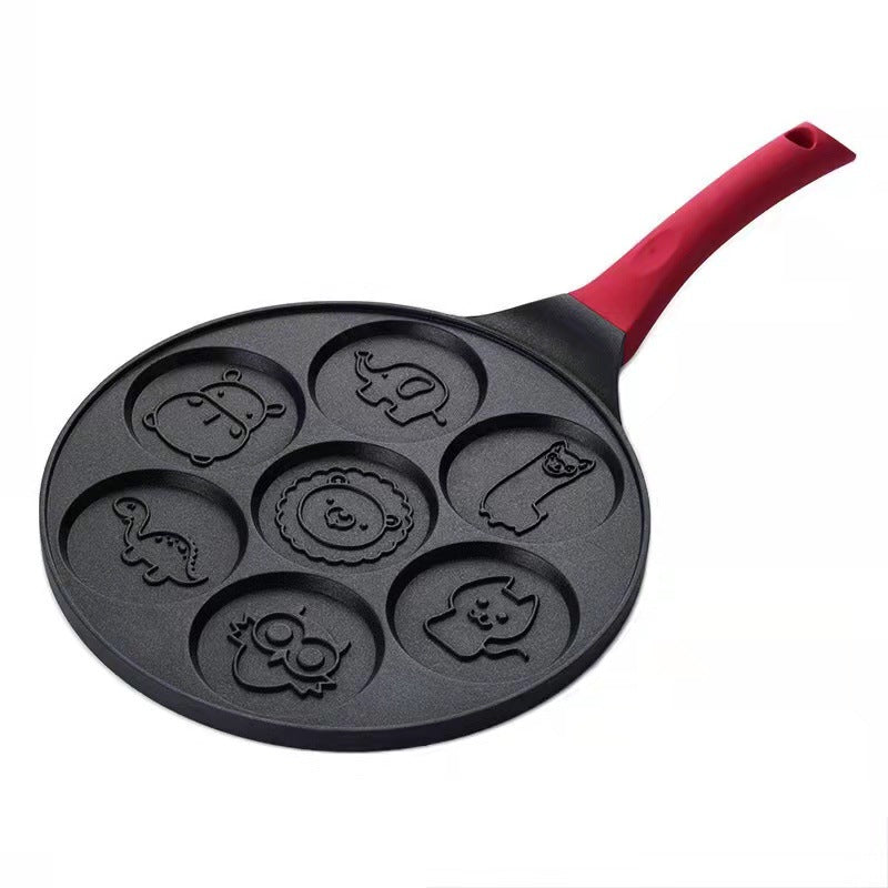 Mini frying pan