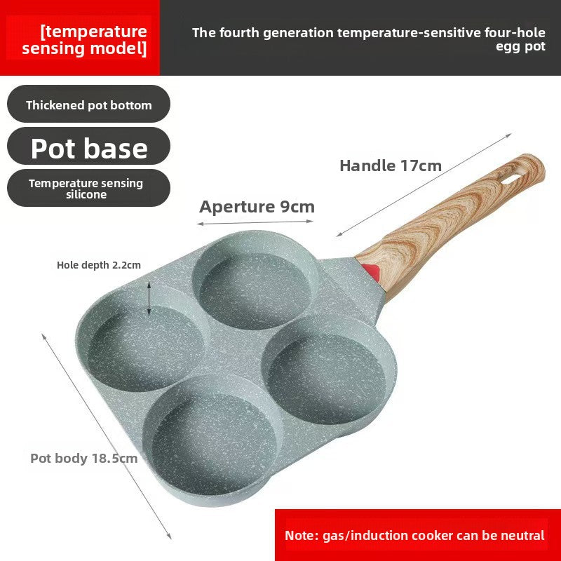 Mini frying pan