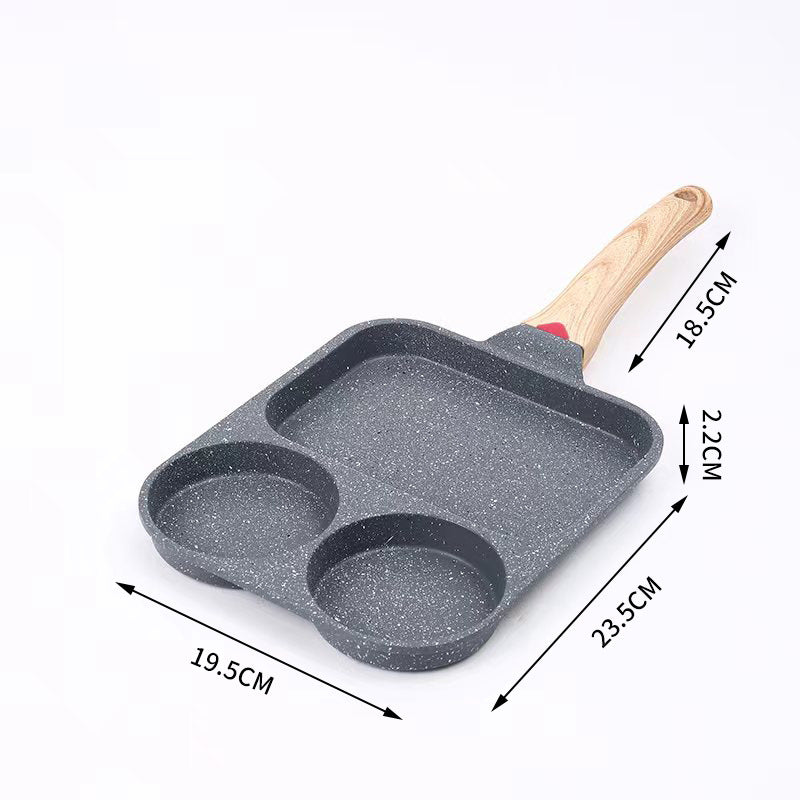 Mini frying pan