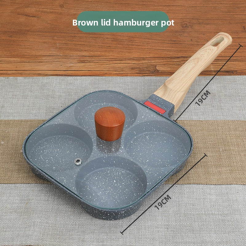 Mini frying pan