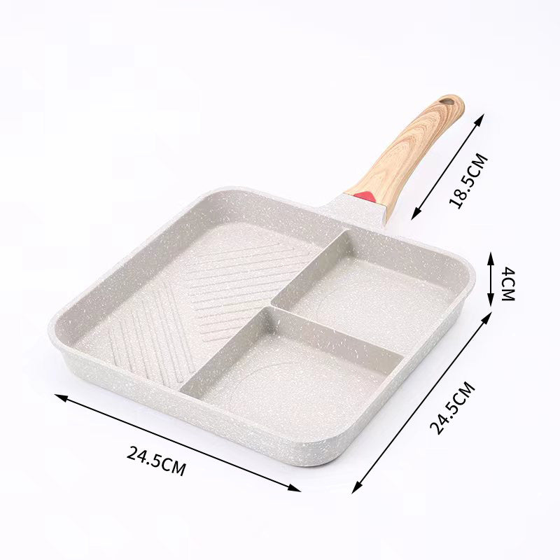 Mini frying pan
