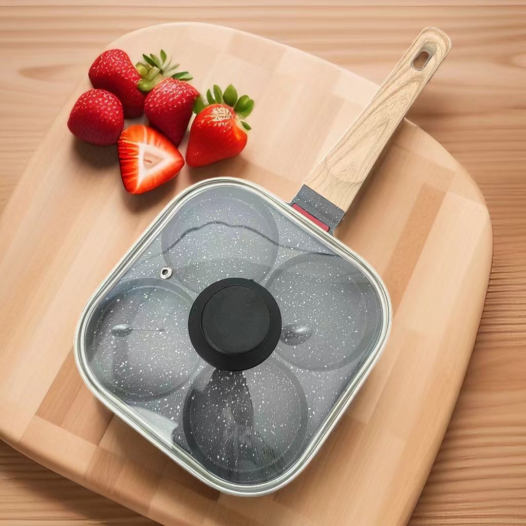 Mini frying pan