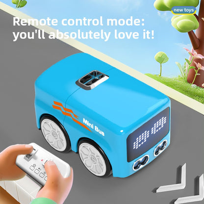 Mini Gesture Following Smart Car