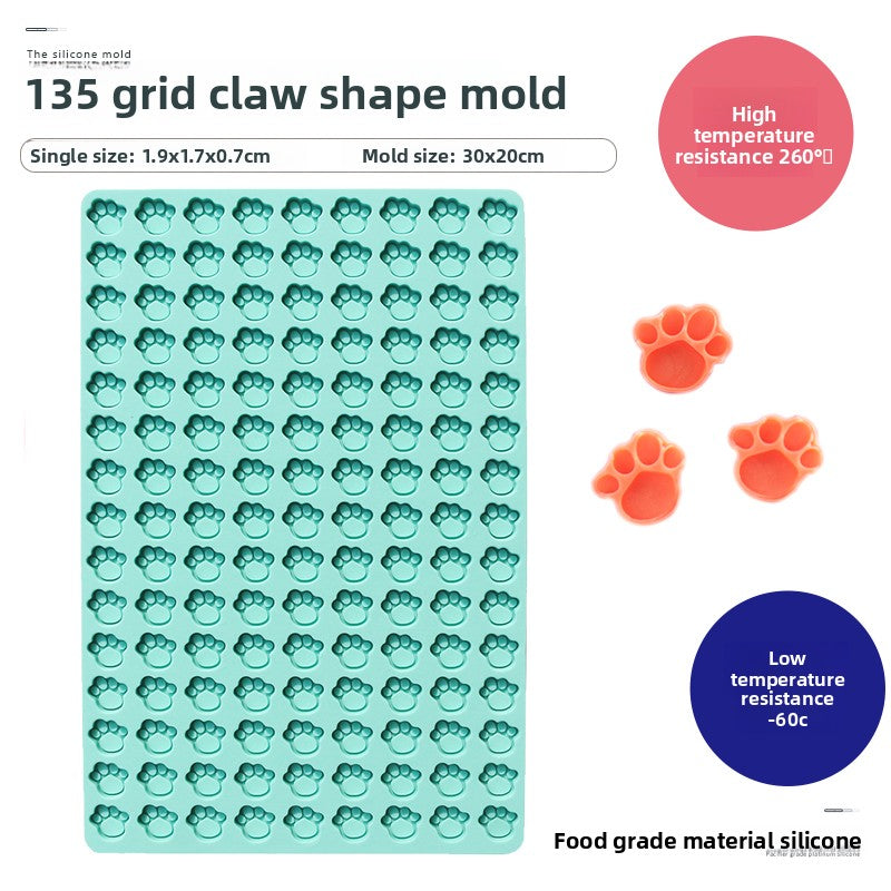 Mini Gummy Mold