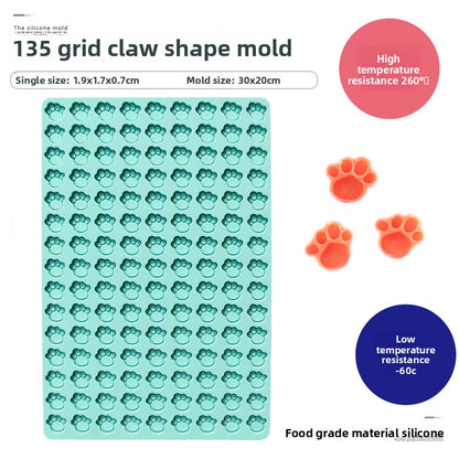 Mini Gummy Mold
