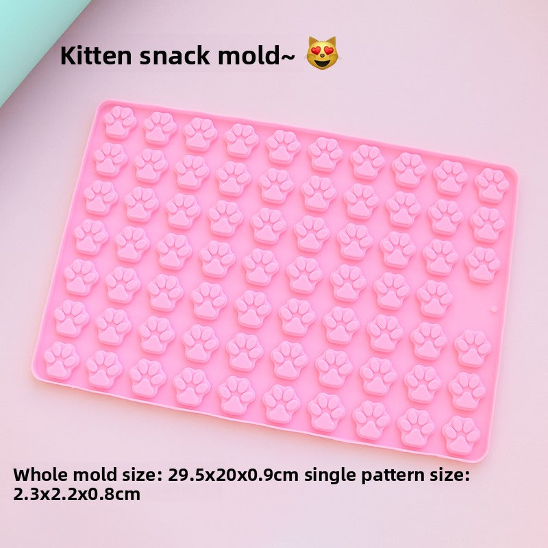 Mini Gummy Mold