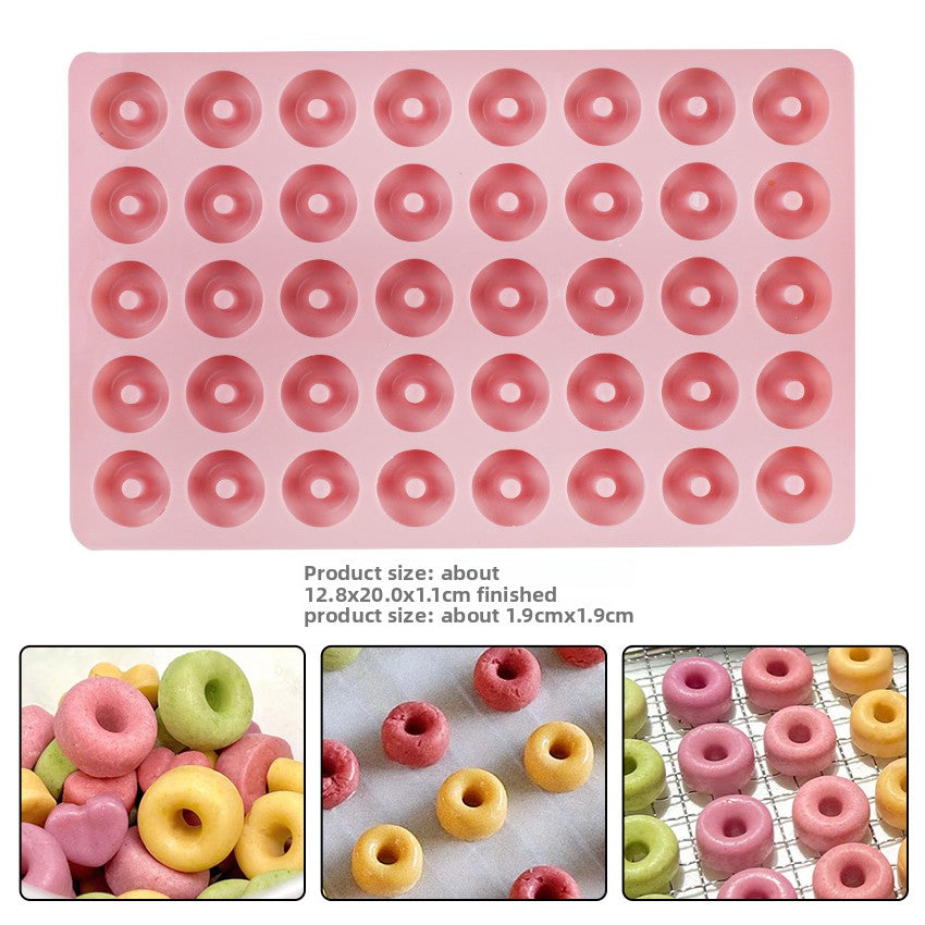 Mini Gummy Mold