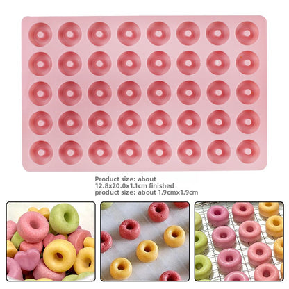 Mini Gummy Mold