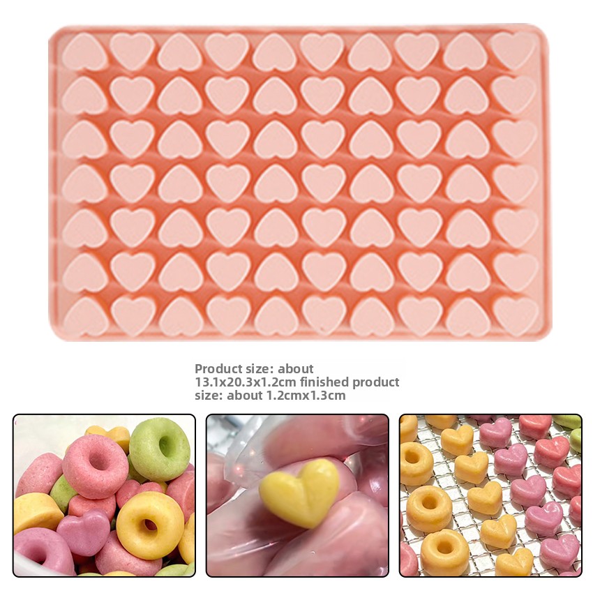 Mini Gummy Mold
