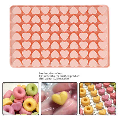 Mini Gummy Mold