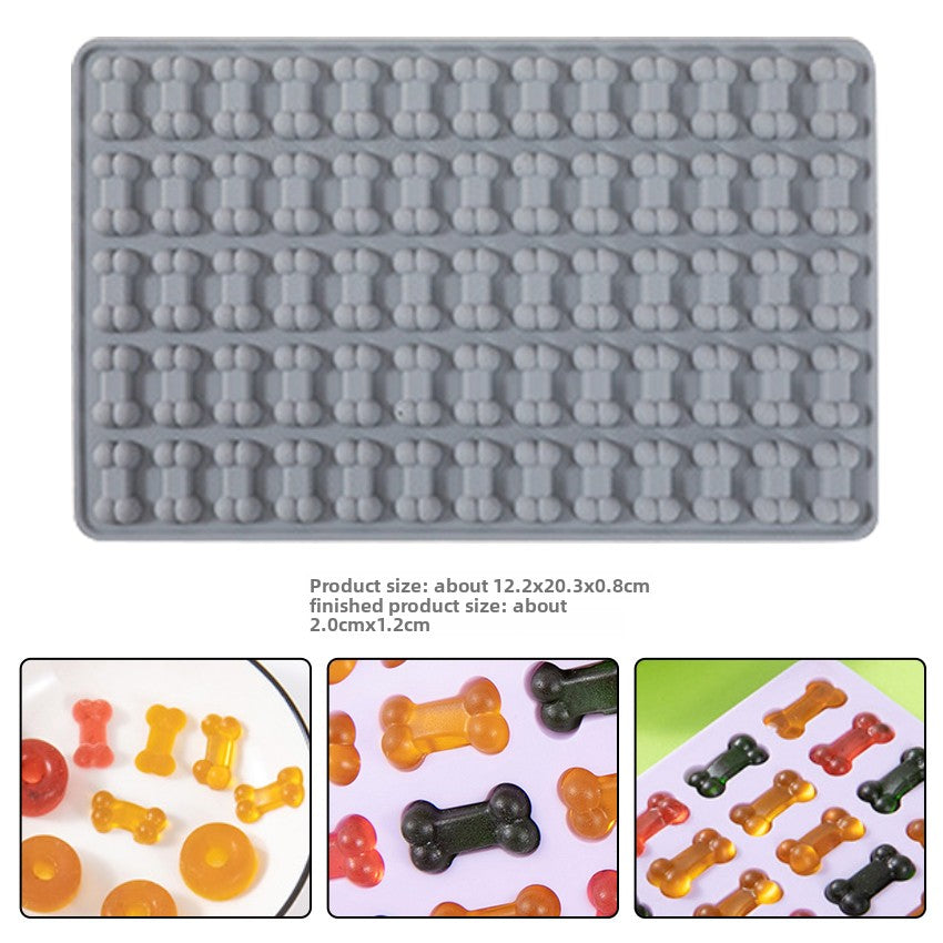 Mini Gummy Mold