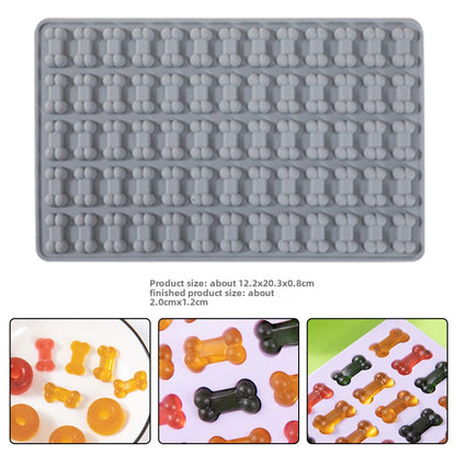 Mini Gummy Mold
