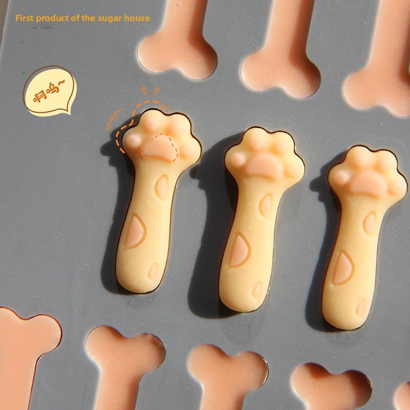 Mini Gummy Mold