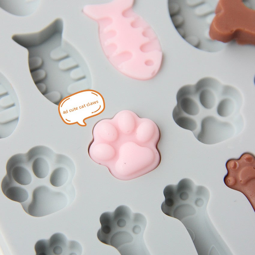 Mini Gummy Mold