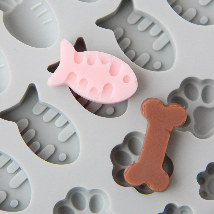 Mini Gummy Mold