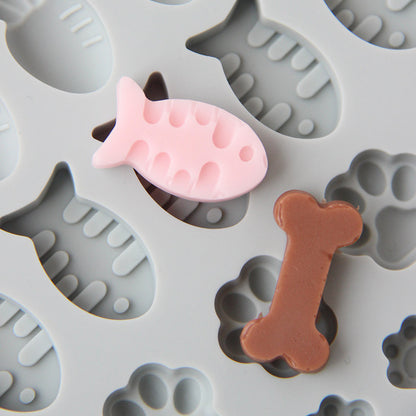 Mini Gummy Mold