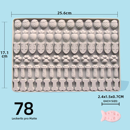 Mini Gummy Mold