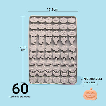 Mini Gummy Mold