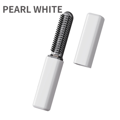 Mini hair straightener comb