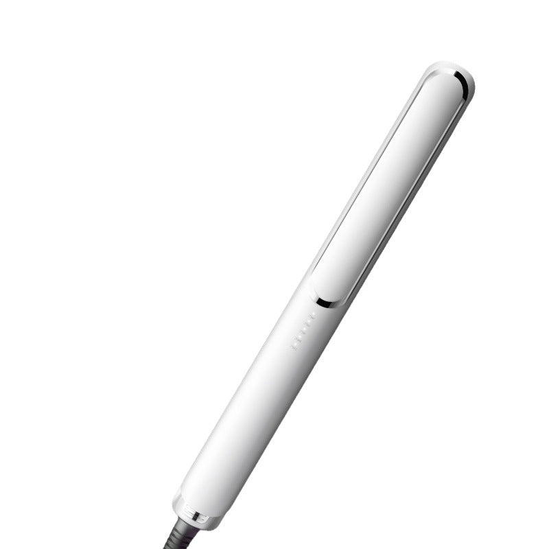 Mini Hair Straightener Curling Iron with Dual Voltage