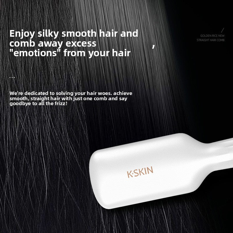 Mini hair straightener