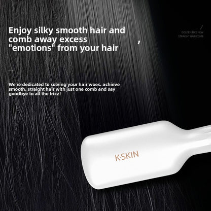 Mini hair straightener